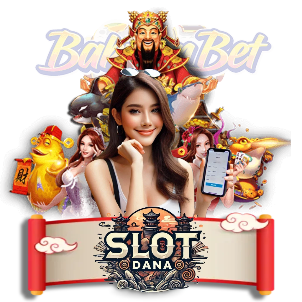 Slot Dana - Situs Slot Gacor Deposit Dana 5K Online 24 Jam