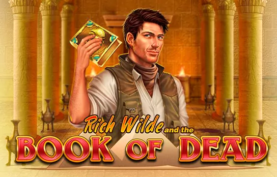 Embark on an Adventure with Book of Dead