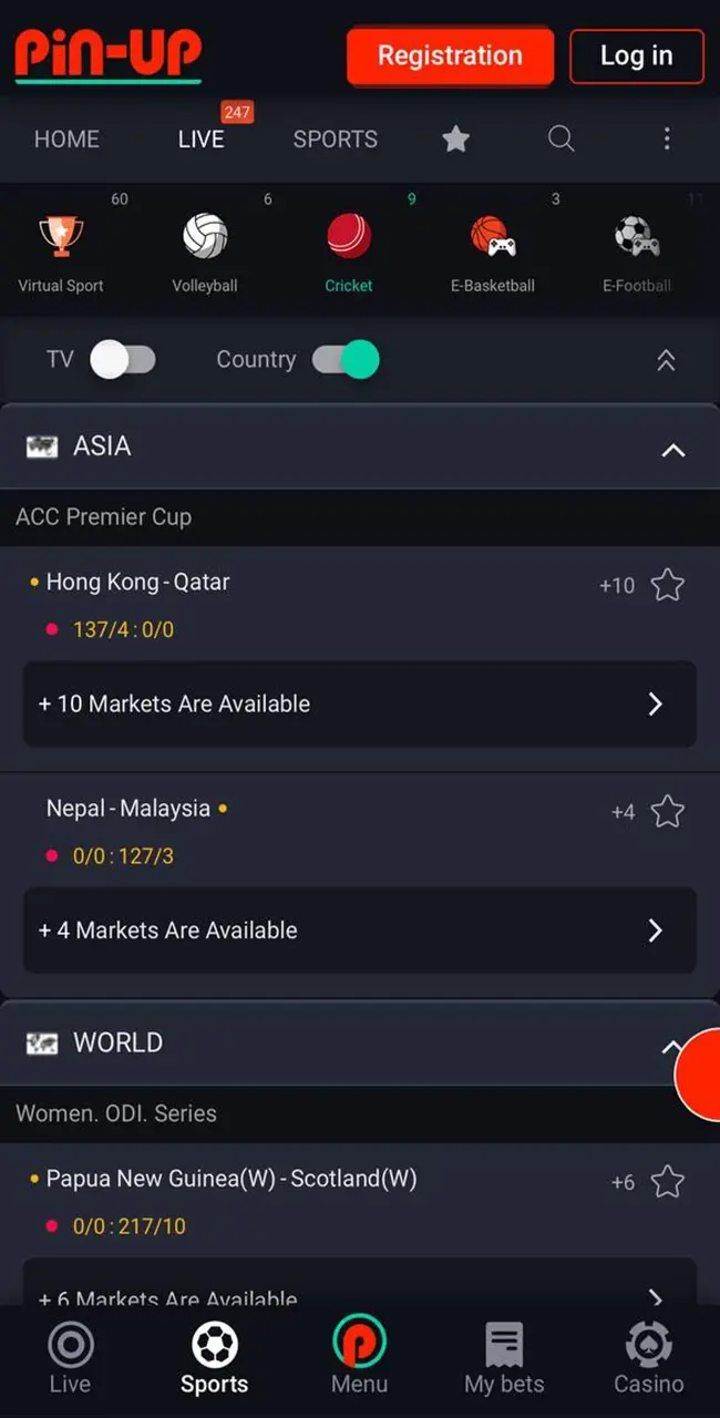 User-Friendly Interface for Seamless Gaming options.