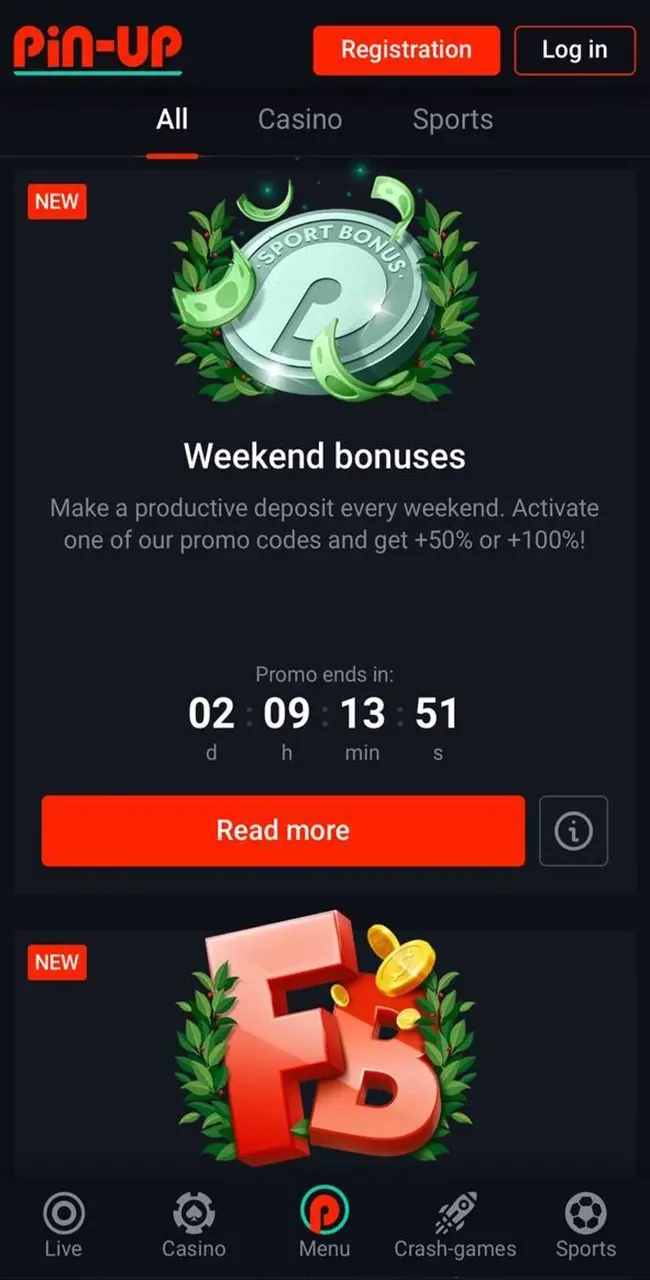 Promotions from User-Friendly Interface for Seamless Gaming