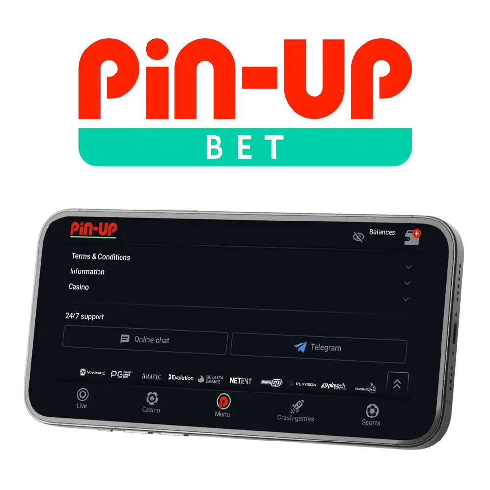 Pin Up Contacts - Get in Touch with India's Trusted Online Casino