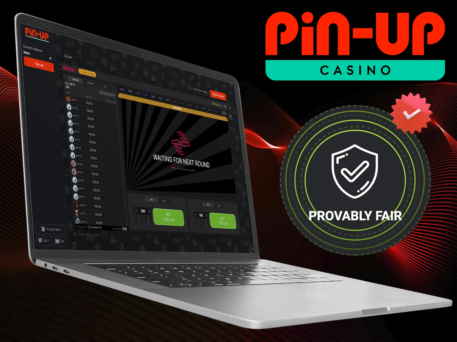 Avoid Aviator Hacks and Stay Safe with Pin Up Casino!