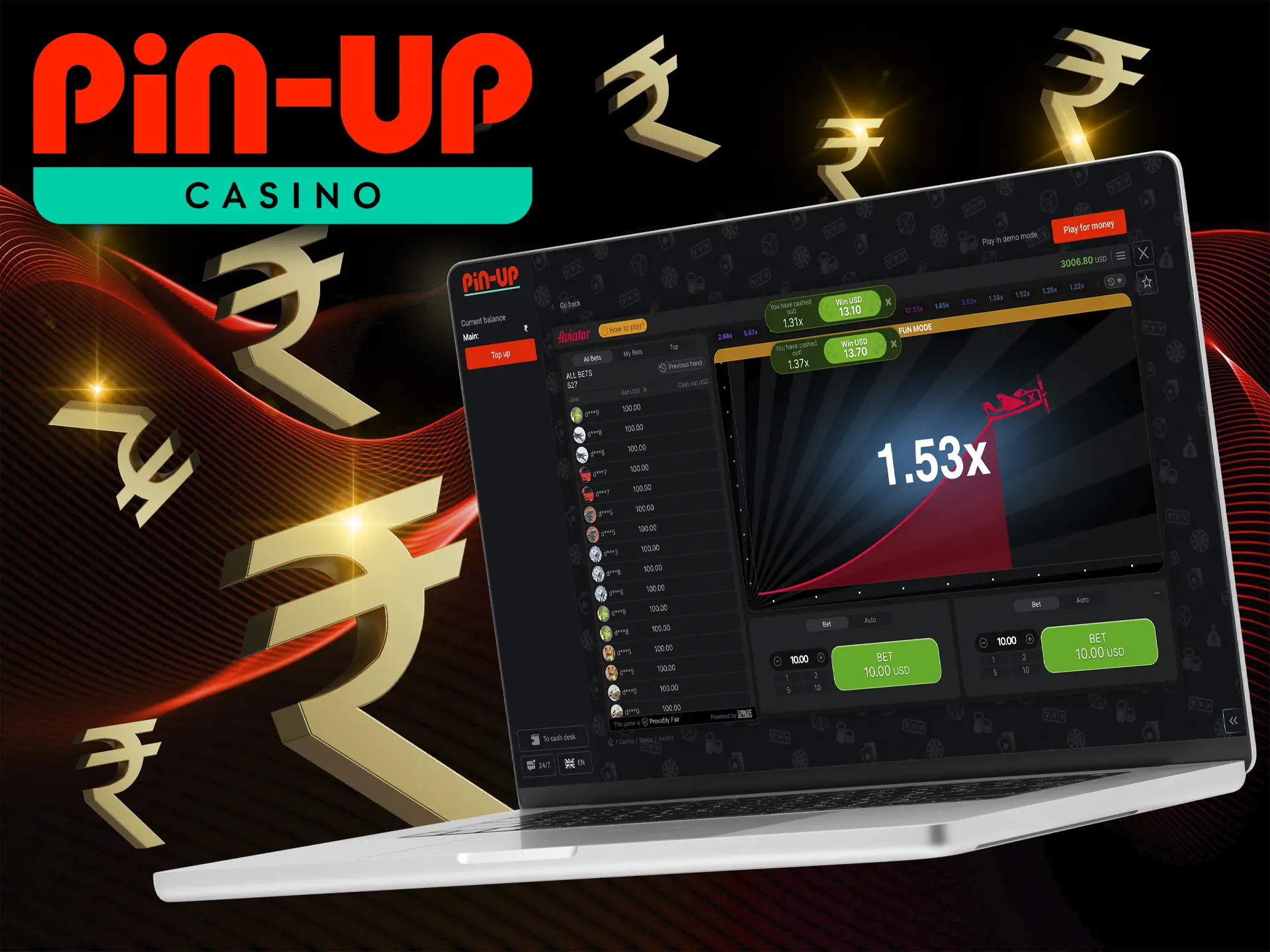 Unlock Winning Strategies for Aviator at Pin Up Casino!