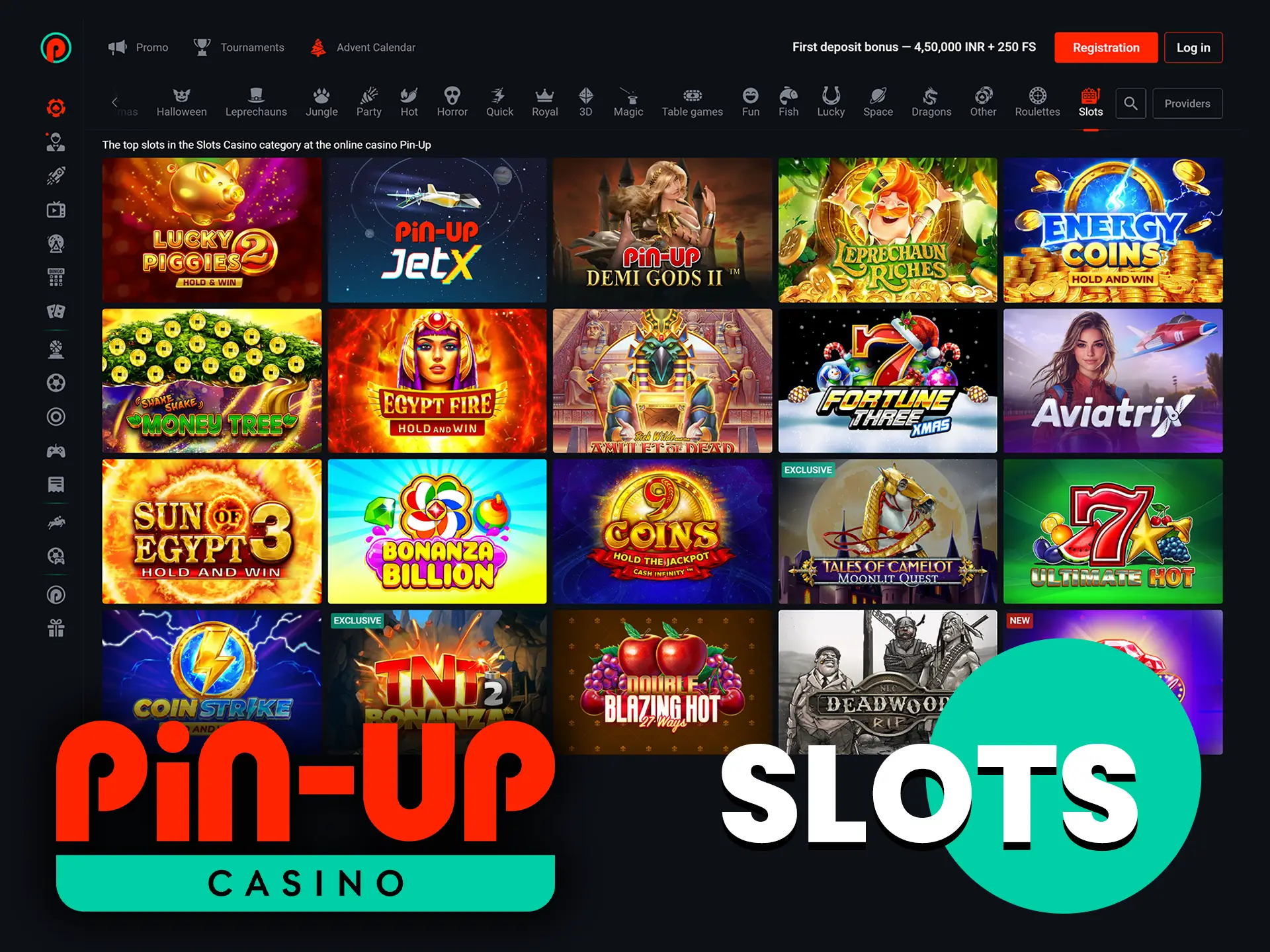 Discover the Exciting World of Slots.